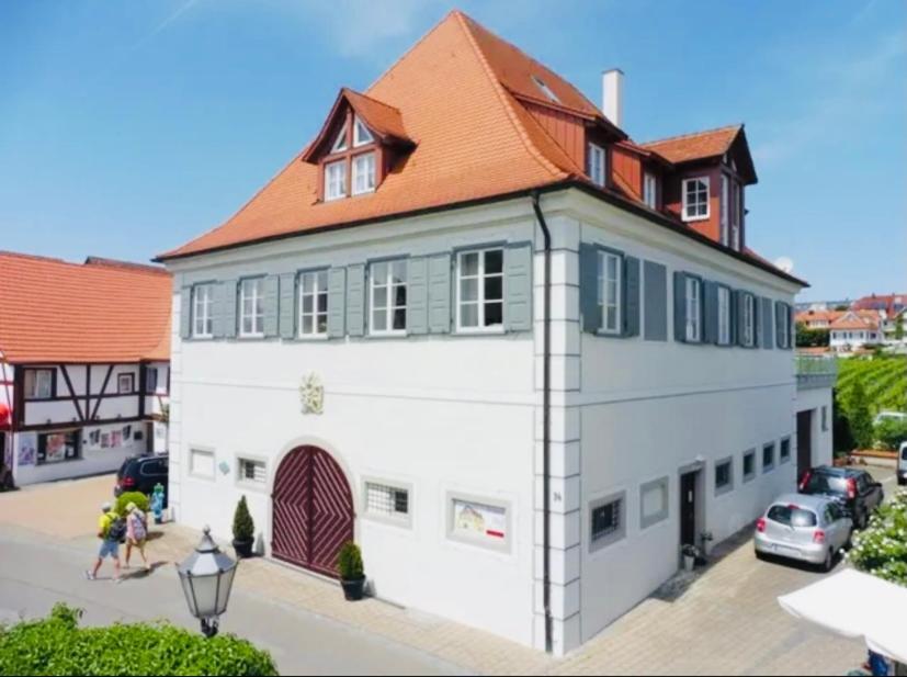 Hagnau, Irseer Hof Ngoại thất bức ảnh